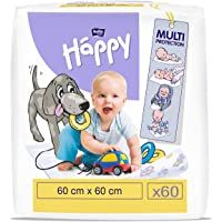 Los mejores  - Bella Baby Happy - Cambiador (60 x 60 cm- 3-41 kg)
